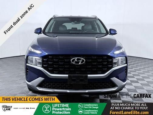 2023 Hyundai SANTA FE SEL 2.4