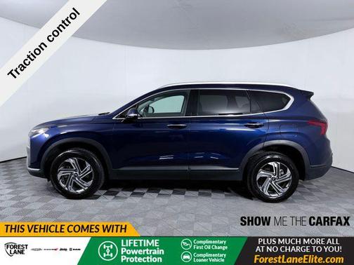 2023 Hyundai SANTA FE SEL 2.4