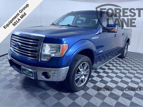 2014 Ford F-150 Lariat