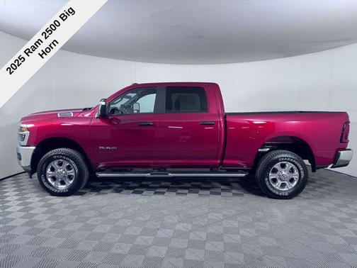 2025 RAM 2500 Lone Star Crew Cab 4x4 6'4' Box