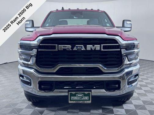 2025 RAM 2500 Lone Star Crew Cab 4x4 6'4' Box