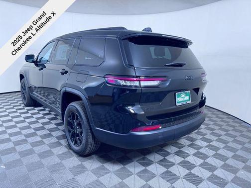 2025 Jeep Grand Cherokee L Altitude