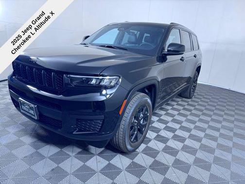 2025 Jeep Grand Cherokee L Altitude