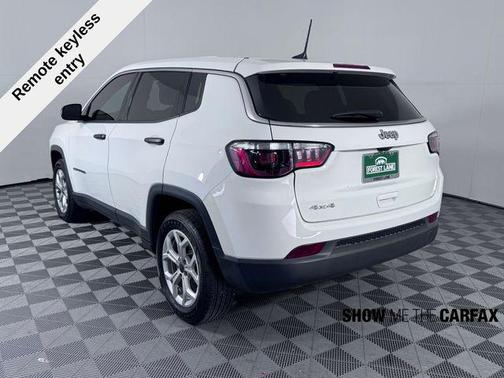 2025 Jeep Compass Sport