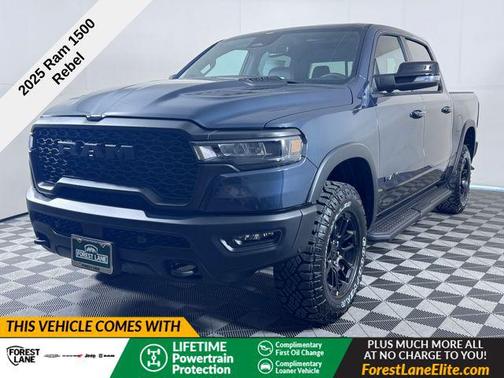 2025 RAM 1500 Rebel