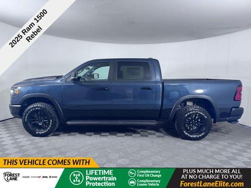 2025 RAM 1500 Rebel
