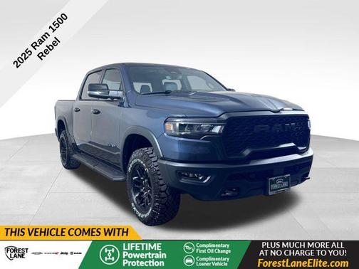 2025 RAM 1500 Rebel