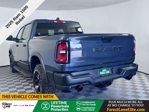 2025 RAM 1500 Rebel
