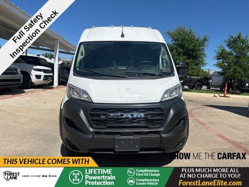 2023 RAM ProMaster 2500 High Roof