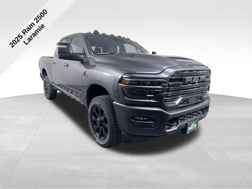 2025 RAM 2500 Laramie Crew Cab 4x4 6'4' Box