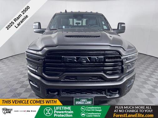 2025 RAM 2500 Laramie Crew Cab 4x4 6'4' Box