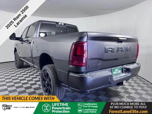 2025 RAM 2500 Laramie Crew Cab 4x4 6'4' Box