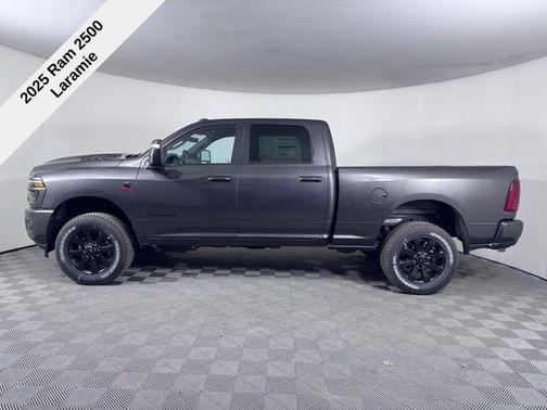 2025 RAM 2500 Laramie Crew Cab 4x4 6'4' Box