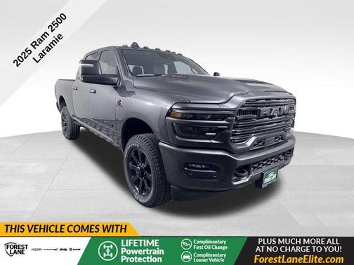 2025 RAM 2500 Laramie Crew Cab 4x4 6'4' Box