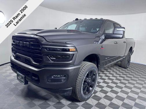 2025 RAM 2500 Laramie Crew Cab 4x4 6'4' Box