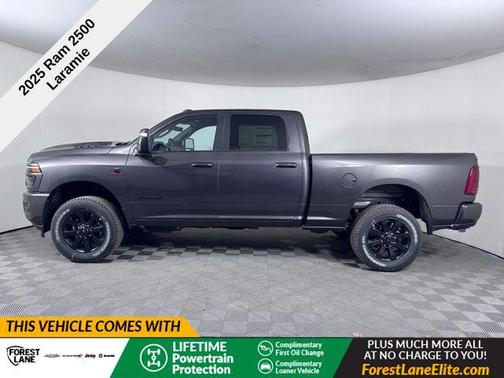 2025 RAM 2500 Laramie Crew Cab 4x4 6'4' Box