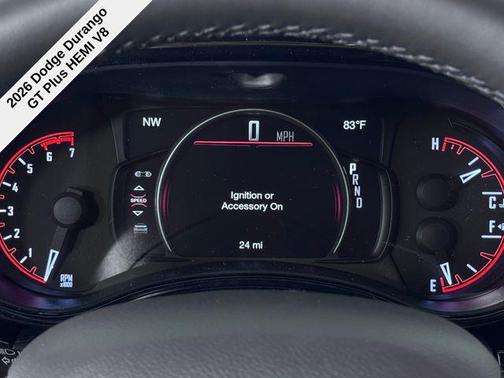 2026 Dodge Durango GT Plus