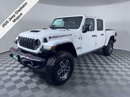 2025 Jeep Gladiator Mojave X
