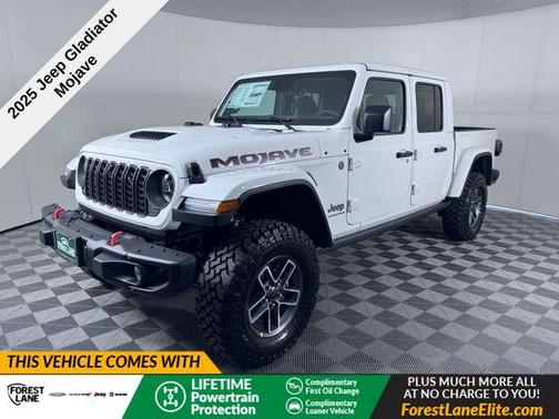 2025 Jeep Gladiator Mojave X