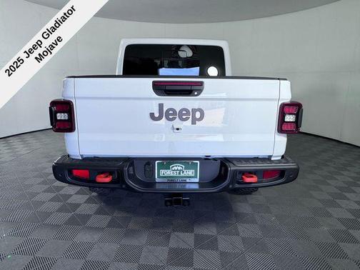 2025 Jeep Gladiator Mojave X