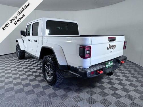 2025 Jeep Gladiator Mojave X