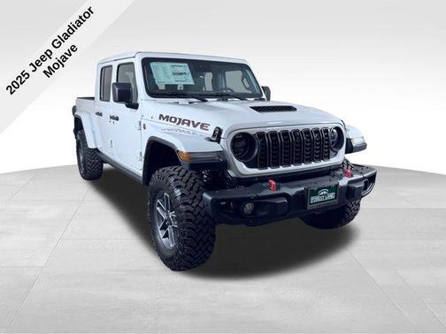 2025 Jeep Gladiator Mojave X