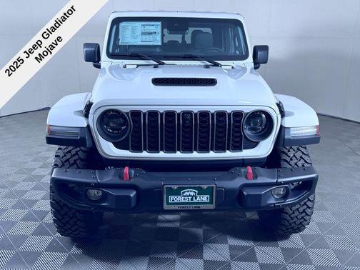2025 Jeep Gladiator Mojave X