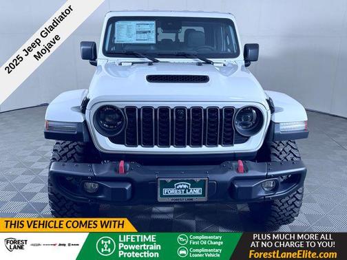 2025 Jeep Gladiator Mojave X