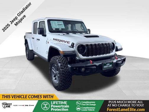 2025 Jeep Gladiator Mojave X
