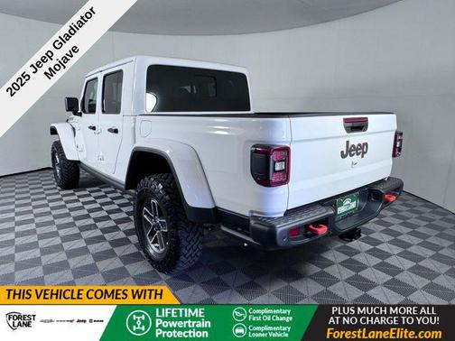 2025 Jeep Gladiator Mojave X