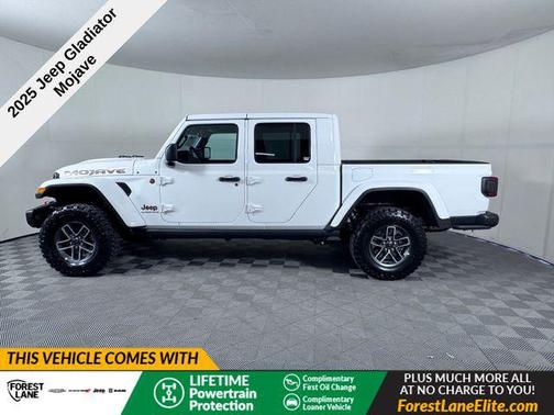 2025 Jeep Gladiator Mojave X