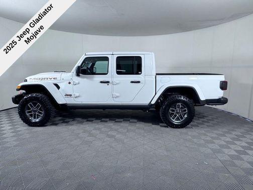 2025 Jeep Gladiator Mojave X