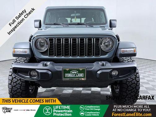2025 Jeep Gladiator Nighthawk
