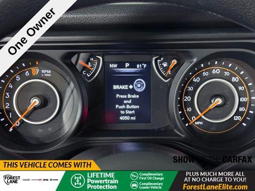 2025 Jeep Gladiator Nighthawk