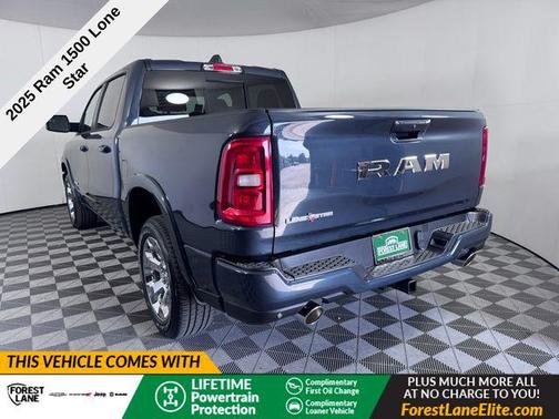 2025 RAM 1500 Big Horn/Lone Star
