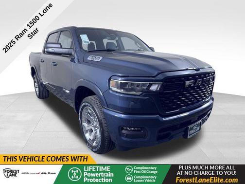 2025 RAM 1500 Big Horn/Lone Star