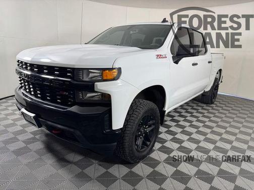 2020 Chevrolet Silverado 1500 Custom Trail Boss