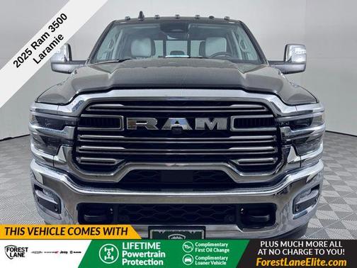 2025 RAM 3500 Laramie Mega Cab 4x4 6'4' Box