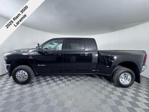 2025 RAM 3500 Laramie Mega Cab 4x4 6'4' Box