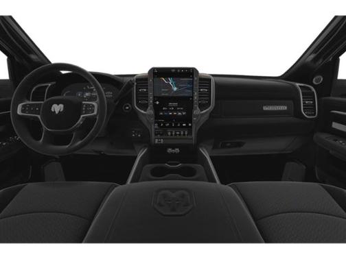 2025 RAM 3500 Laramie Mega Cab 4x4 6'4' Box