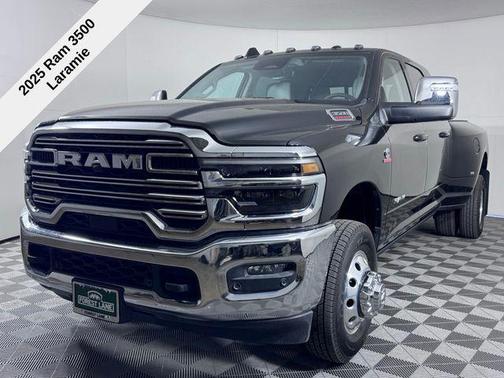 2025 RAM 3500 Laramie Mega Cab 4x4 6'4' Box