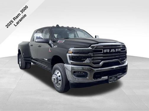 2025 RAM 3500 Laramie Mega Cab 4x4 6'4' Box