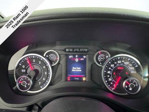 2025 RAM 1500 Tradesman