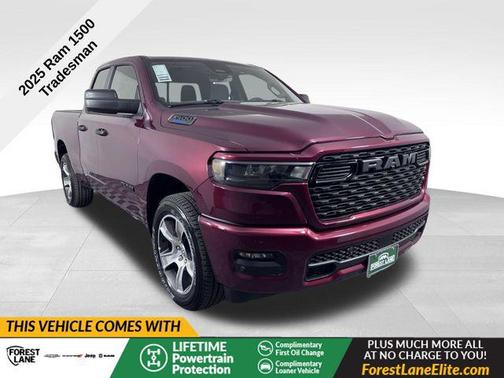 2025 RAM 1500 Tradesman