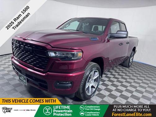 2025 RAM 1500 Tradesman