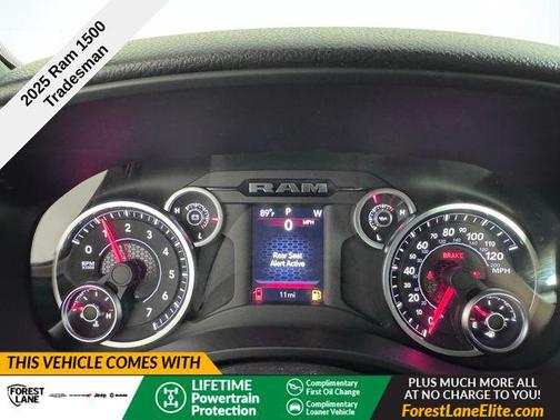 2025 RAM 1500 Tradesman