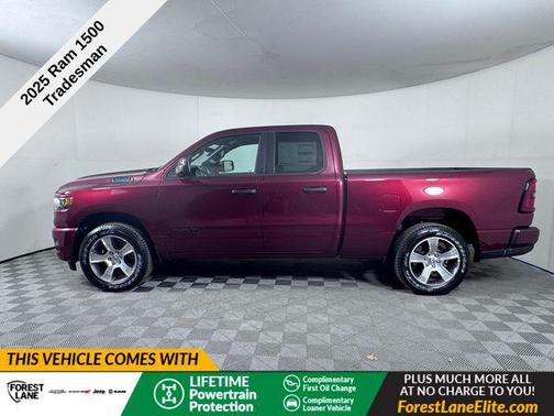 2025 RAM 1500 Tradesman