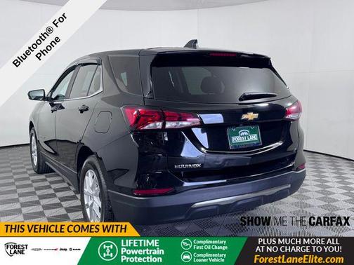 2023 Chevrolet Equinox 1LT