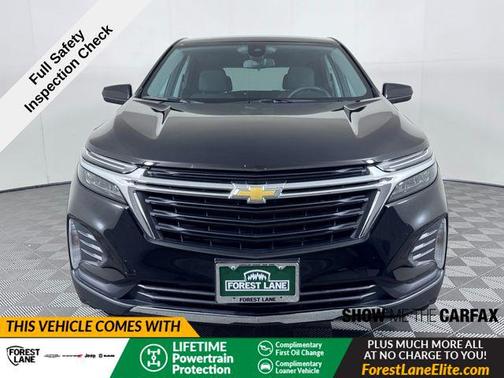 2023 Chevrolet Equinox 1LT