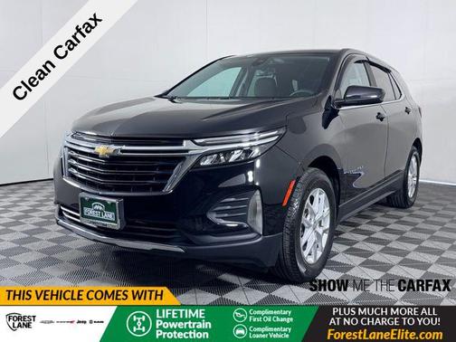 2023 Chevrolet Equinox 1LT